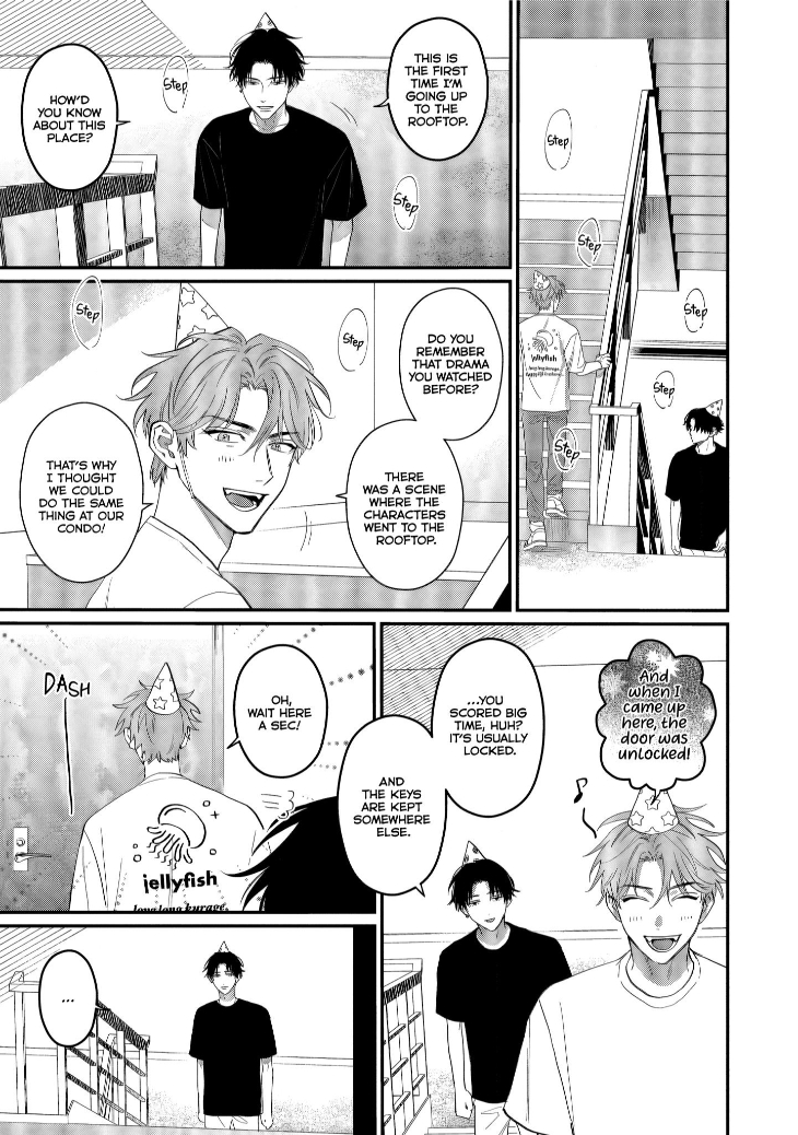 Roku to Nana by BONNO Nuis – Ch. 4 [Eng] page 9