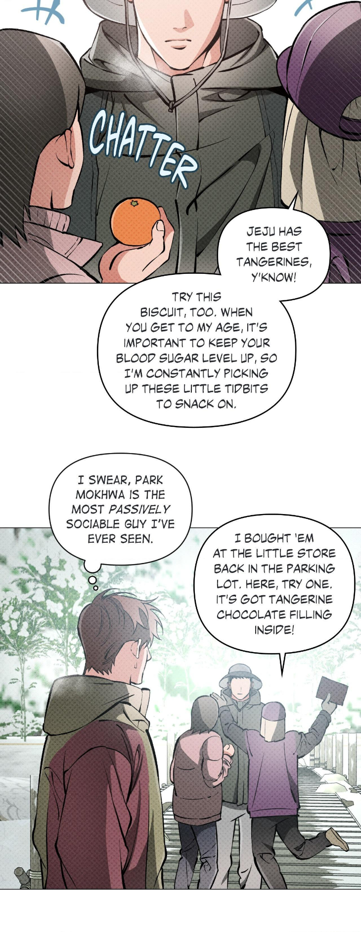 Beware the Ides of March by Stan/ Choi Song – Ch. 103 [Eng] page 7