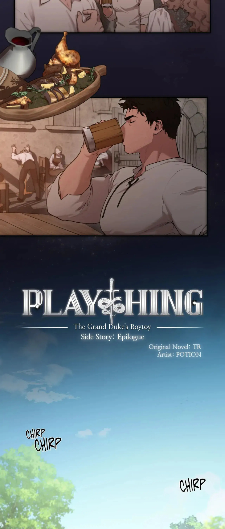 Plaything: The Grand Duke’s Boytoy by TR [Eng] page 10