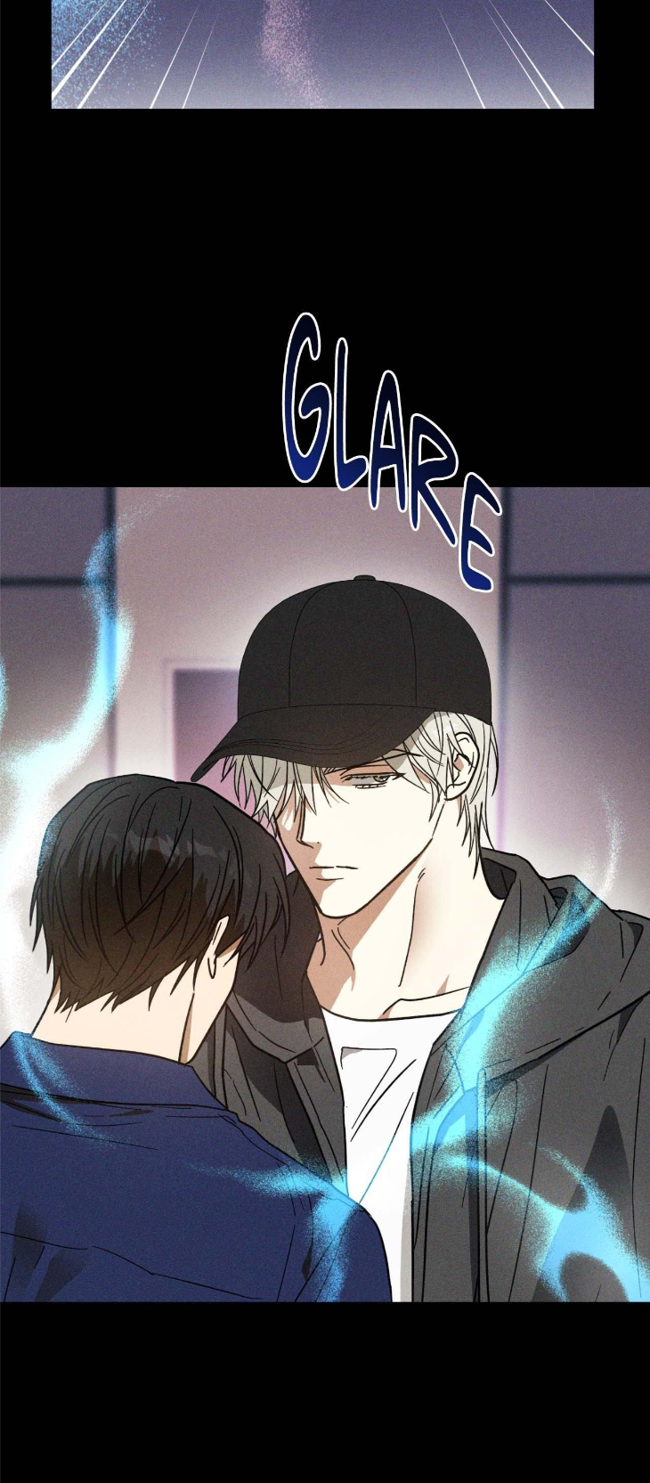 MIX-UP by Gyeul – Uncensored – Creator’s Note [Eng] page 10