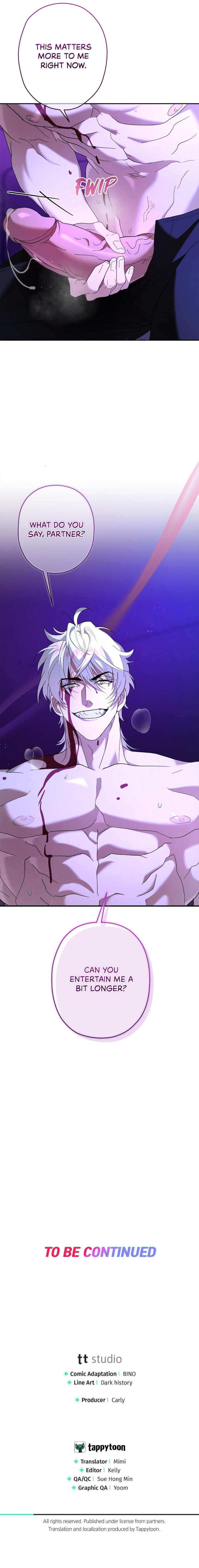 Bullet Time by Dark history – Uncensored – Ch. 39 [Eng] page 11