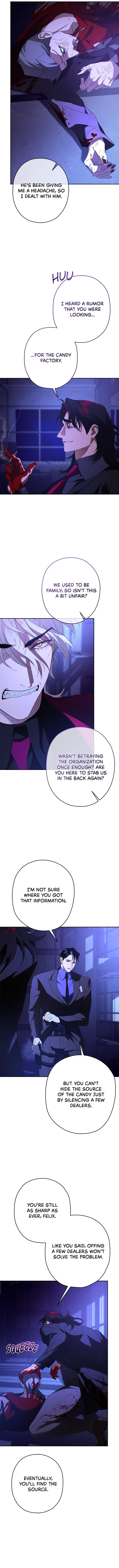 Bullet Time by Dark history – Uncensored – Ch. 39 [Eng] page 11