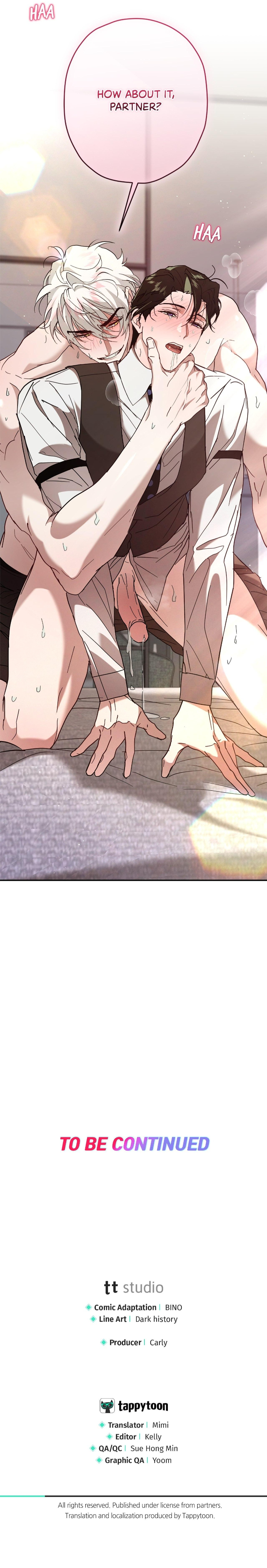 Bullet Time by Dark history – Uncensored – Ch. 39 [Eng] page 11