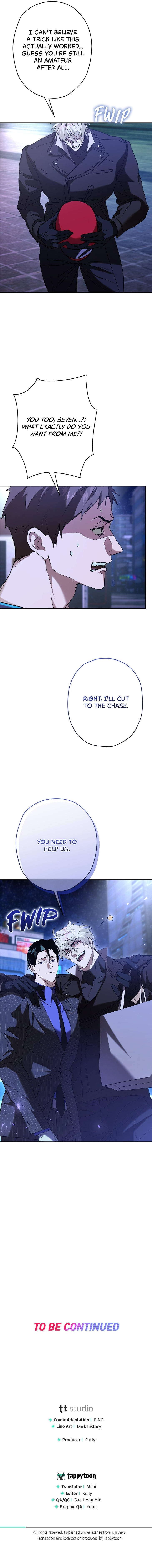 Bullet Time by Dark history – Uncensored – Ch. 39 [Eng] page 11