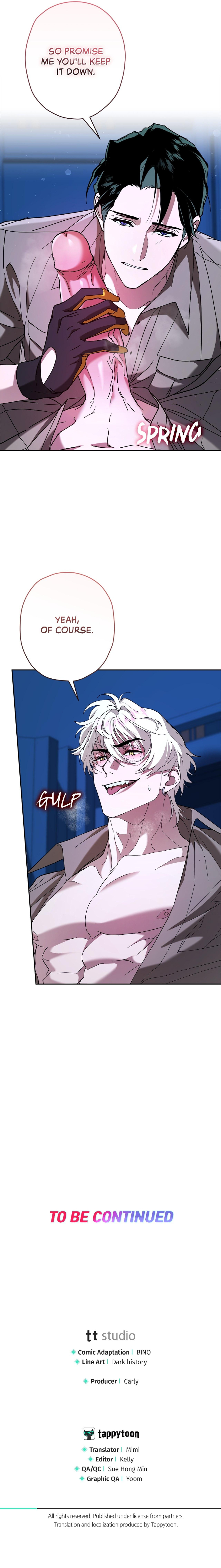 Bullet Time by Dark history – Uncensored – Ch. 39 [Eng] page 11