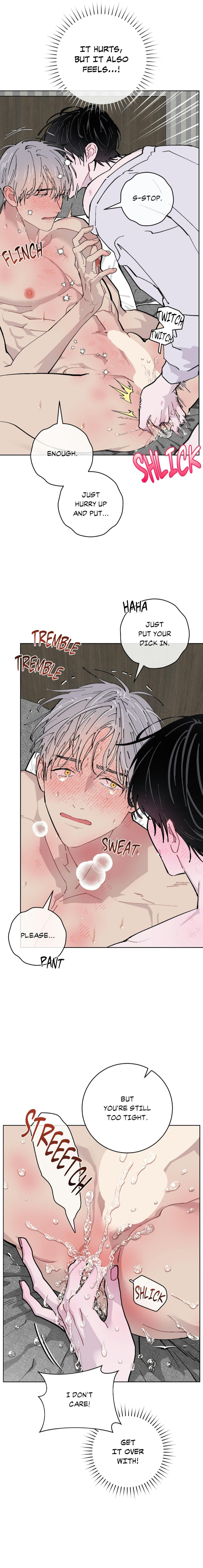 My Half-Baked Esper by ZEHE [Eng] page 11