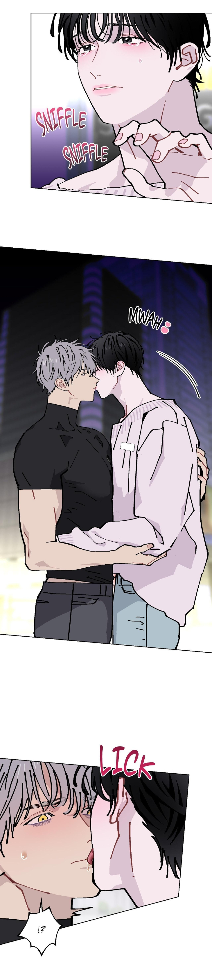 My Half-Baked Esper by ZEHE [Eng] page 11