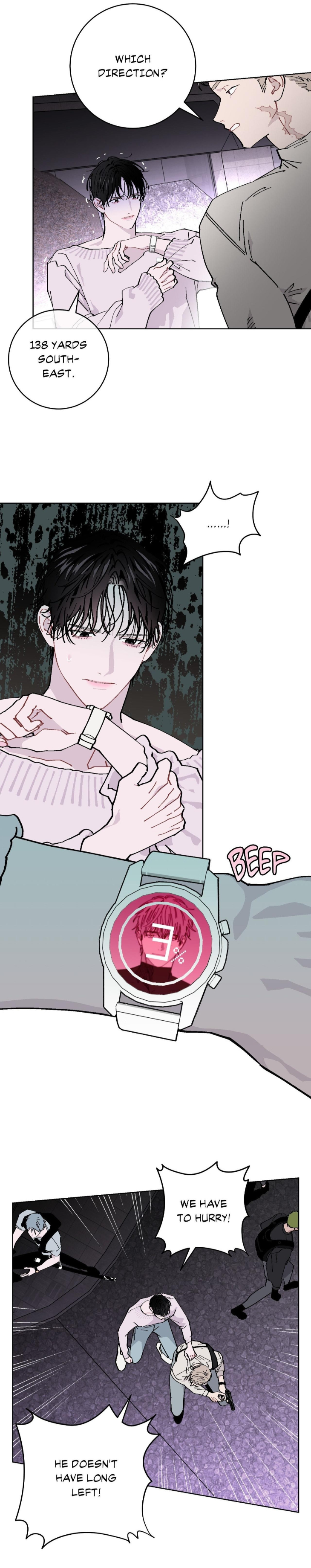 My Half-Baked Esper by ZEHE [Eng] page 11