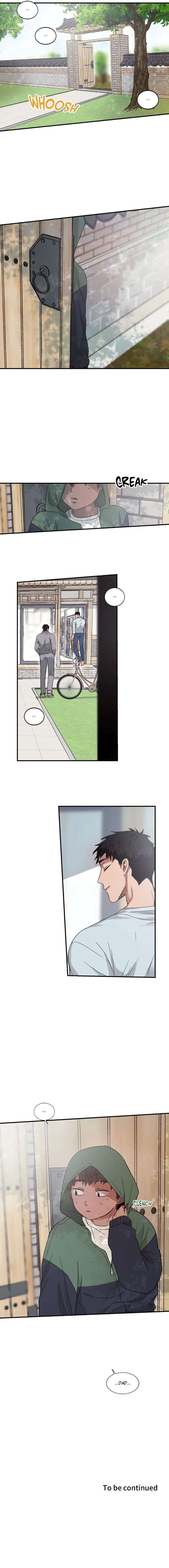 Our Sunny Days by Jeong Seokchan – Creator’s Note [Eng] page 11