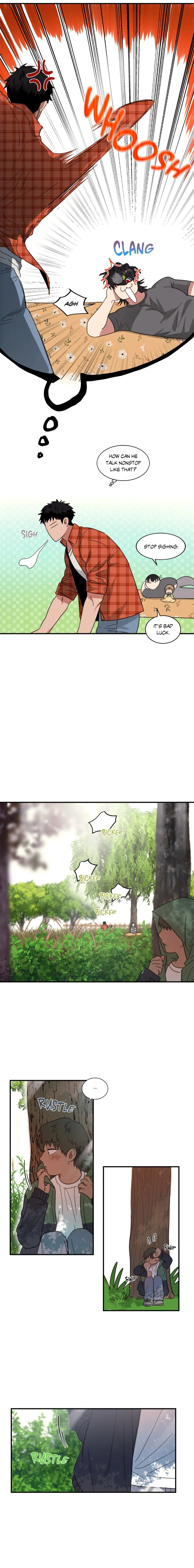 Our Sunny Days by Jeong Seokchan – Creator’s Note [Eng] page 11