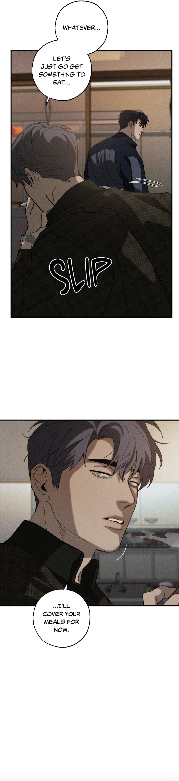 Incomplete Combustion by Gaetsaeng – Uncensored [Eng] page 11