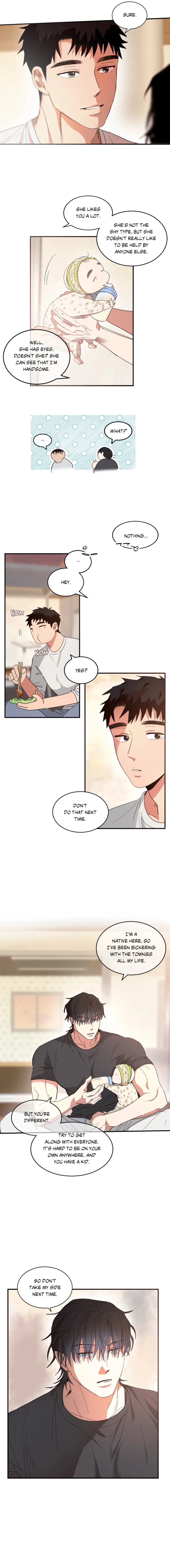 Our Sunny Days by Jeong Seokchan – Creator’s Note [Eng] page 11