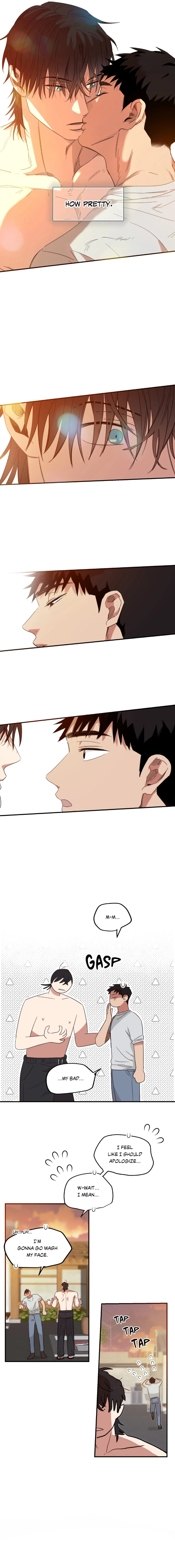 Our Sunny Days by Jeong Seokchan – Creator’s Note [Eng] page 11