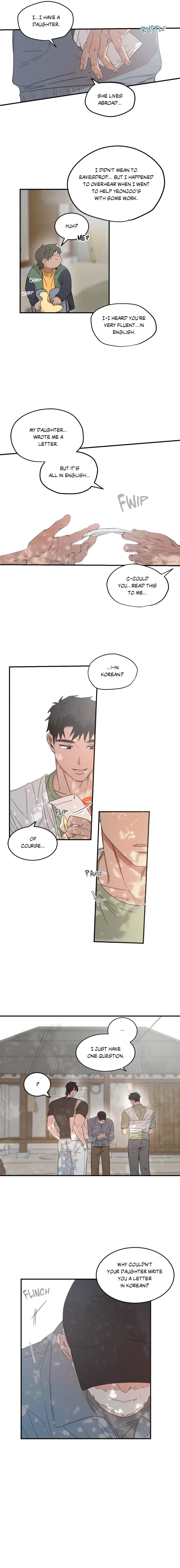 Our Sunny Days by Jeong Seokchan – Creator’s Note [Eng] page 10