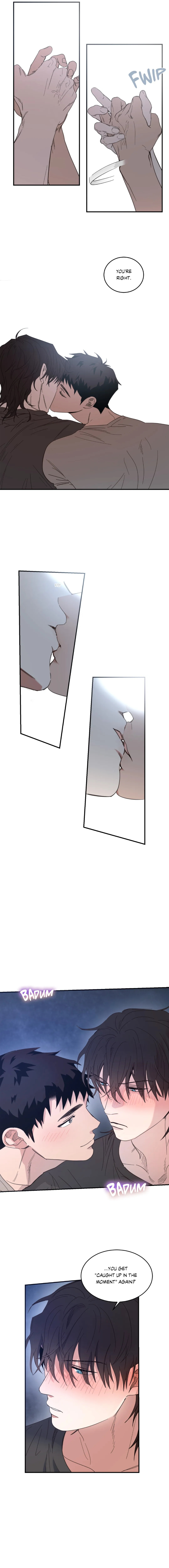 Our Sunny Days by Jeong Seokchan – Creator’s Note [Eng] page 11