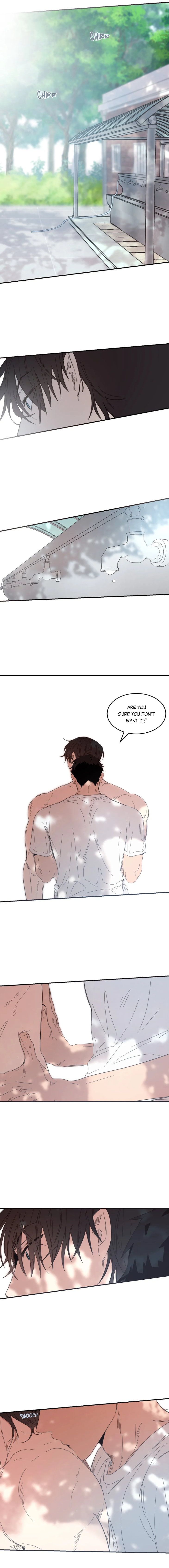 Our Sunny Days by Jeong Seokchan – Creator’s Note [Eng] page 11