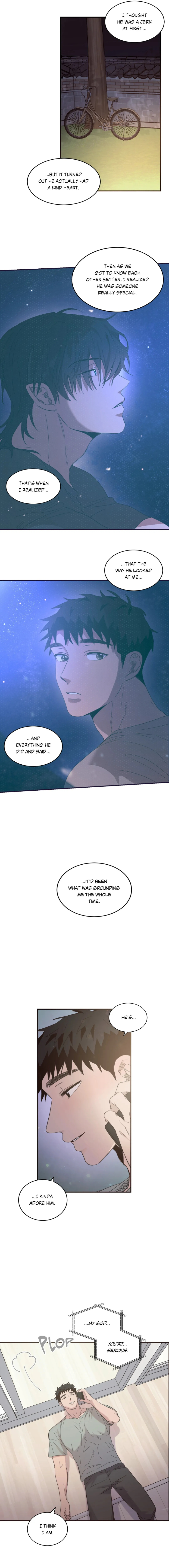 Our Sunny Days by Jeong Seokchan – Creator’s Note [Eng] page 11