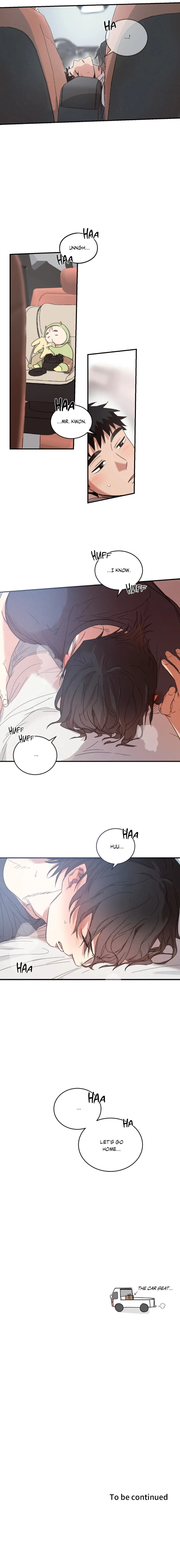 Our Sunny Days by Jeong Seokchan – Creator’s Note [Eng] page 11