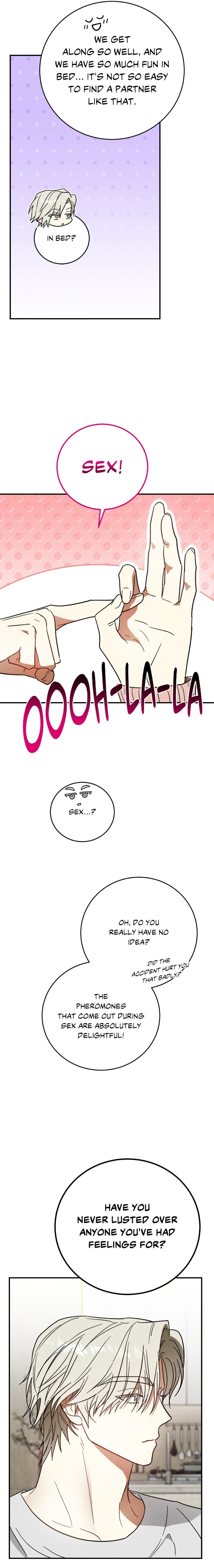 MIX-UP by Gyeul – Uncensored – Creator’s Note [Eng] page 11