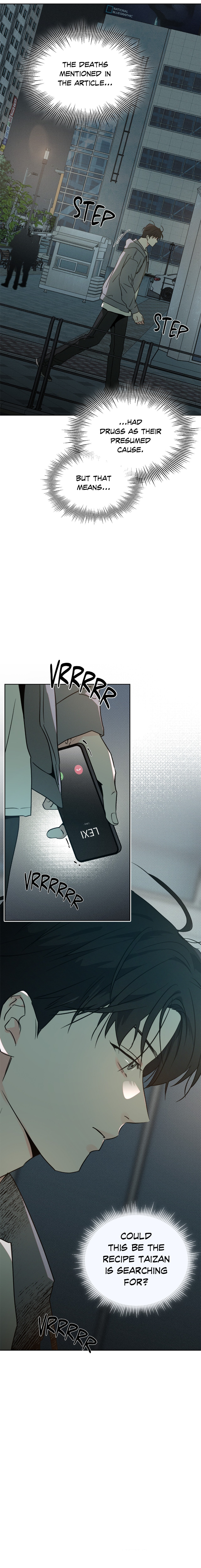 Rainbow Donut by Yogoorong [Eng] page 11