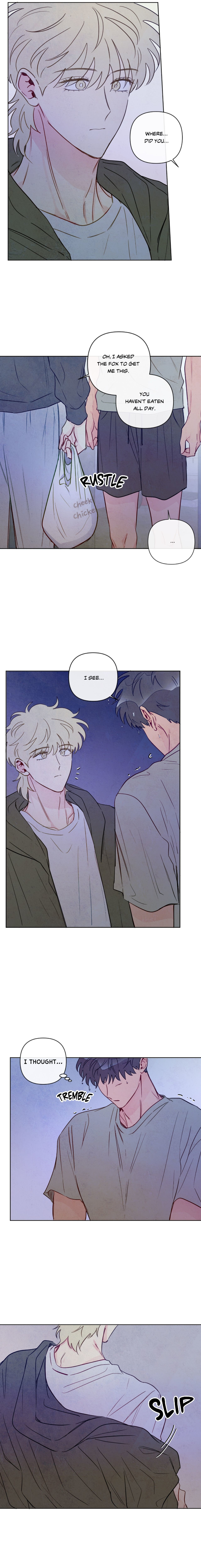 The Sacred Serpent’s Seduction by Dagom – Uncensored – Side 5 [Eng] page 11