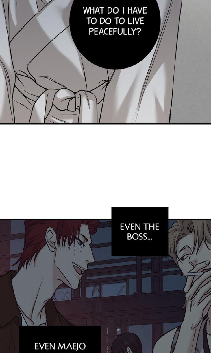 Codename March by Moscareto – Uncensored – Ch. 36 [Eng] page 11