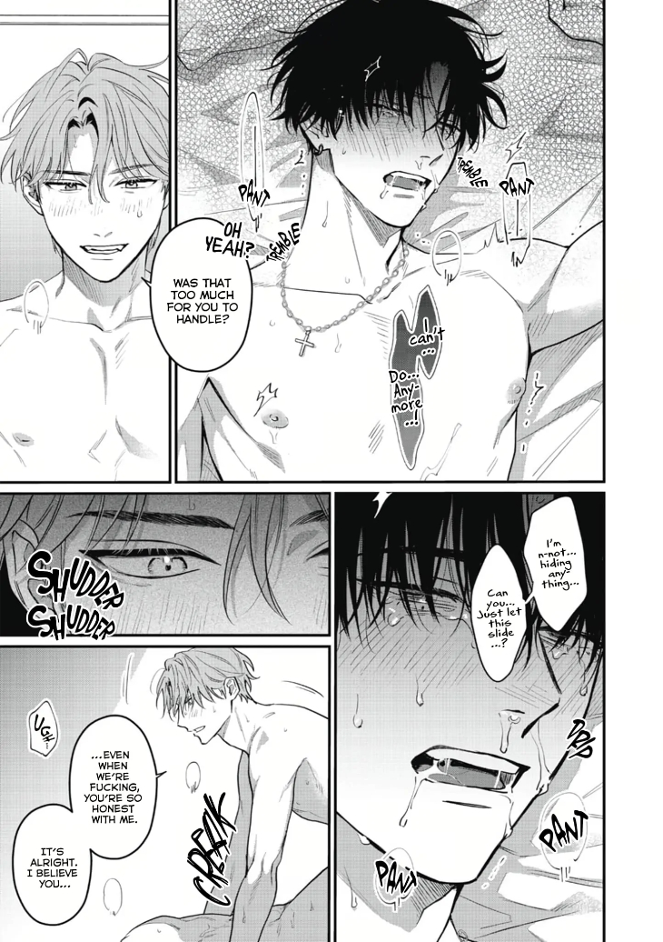 Roku to Nana by BONNO Nuis – Ch. 4 [Eng] page 11