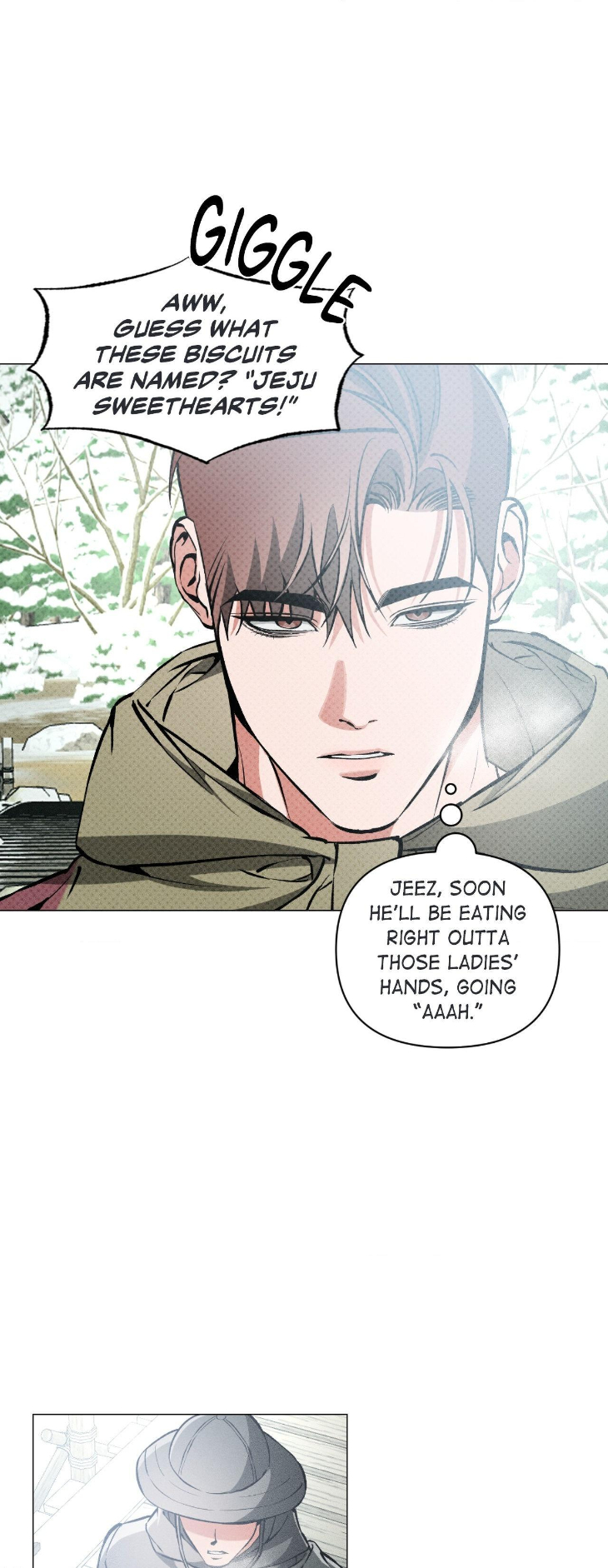 Beware the Ides of March by Stan/ Choi Song – Ch. 103 [Eng] page 8