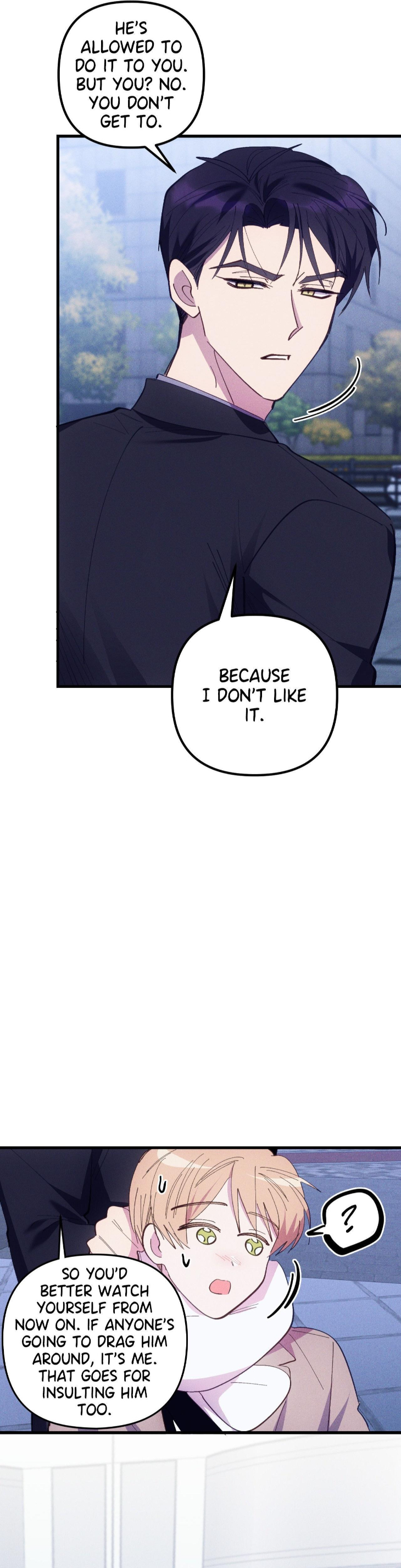 Be My Baby by Kie – Uncensored – Ch. 59 [Eng] page 10