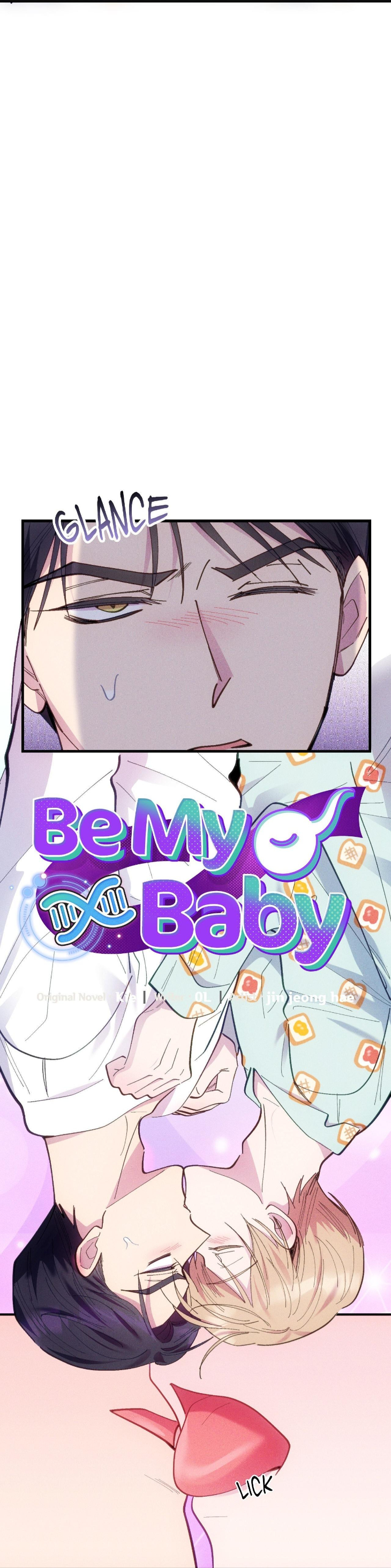 Be My Baby by Kie – Uncensored – Ch. 59 [Eng] page 10