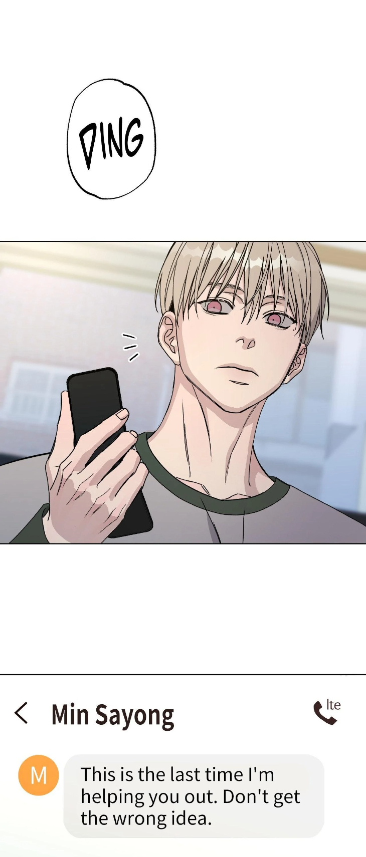 Blaze Out by Chepali – Ch. 70 [Eng] page 11