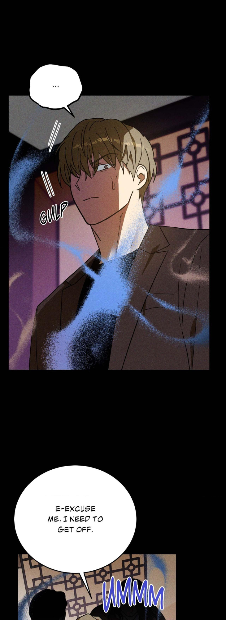 MIX-UP by Gyeul – Uncensored – Creator’s Note [Eng] page 11