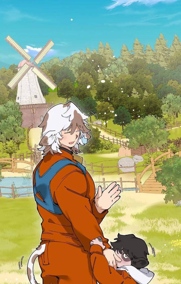 Mr.A’s Farm by NACHIOBOY – Uncensored – Special 1 [Eng] page 119