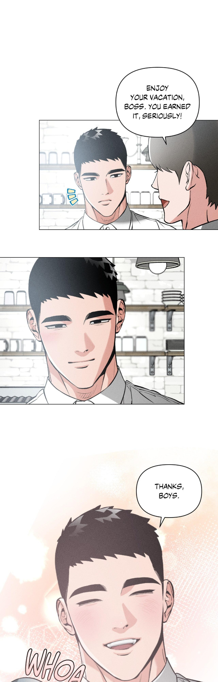 Beware the Ides of March by Stan/ Choi Song – Ch. 103 [Eng] page 9