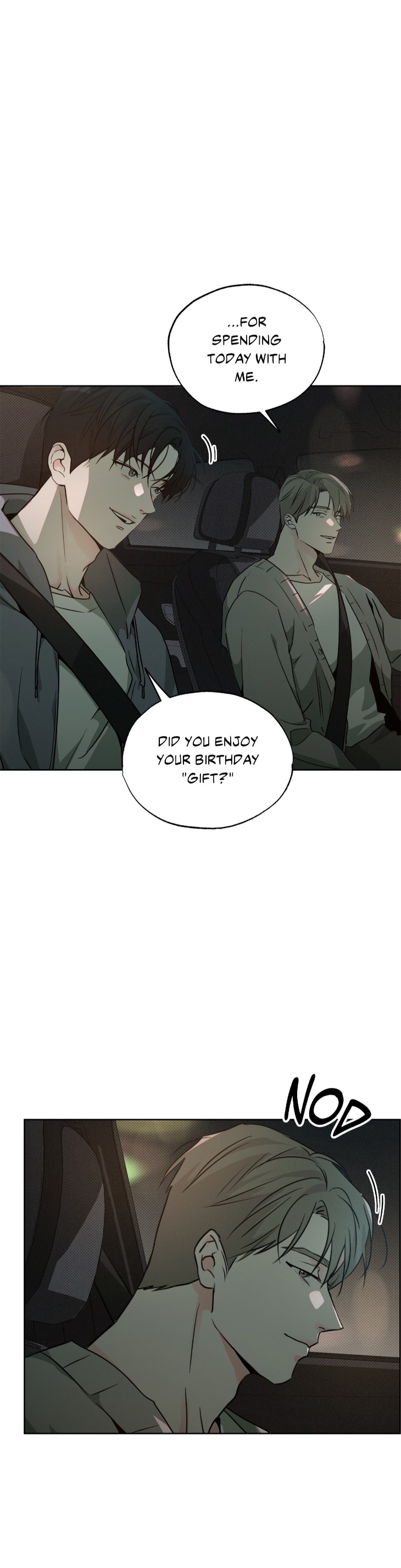 Rainbow Donut by Yogoorong [Eng] page 12