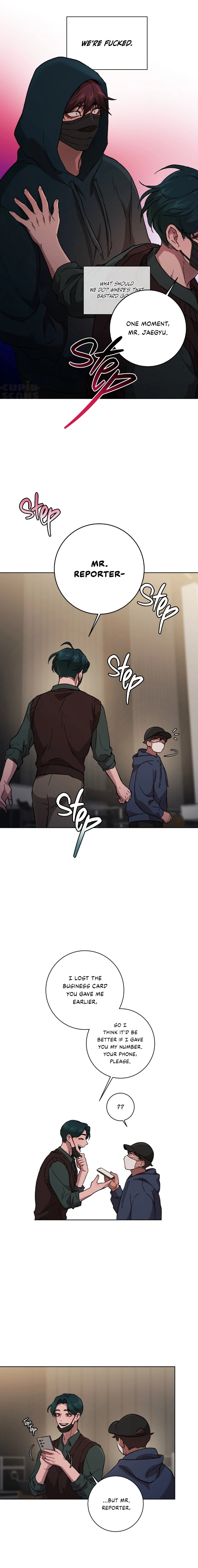 Release Your Persona by Yeaze [Eng] page 12