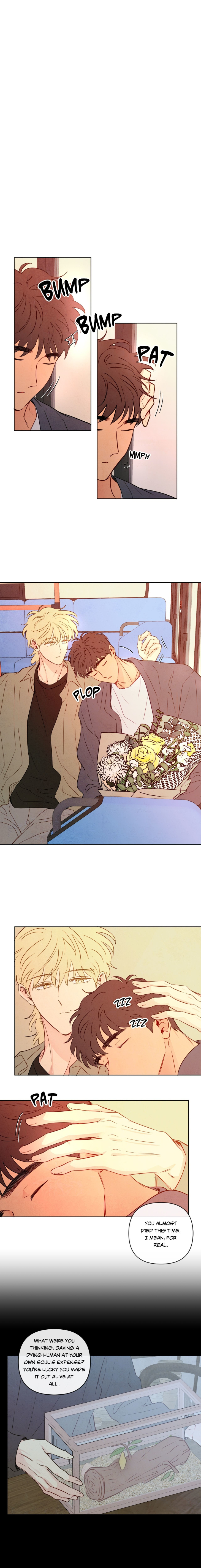 The Sacred Serpent’s Seduction by Dagom – Uncensored – Side 5 [Eng] page 12