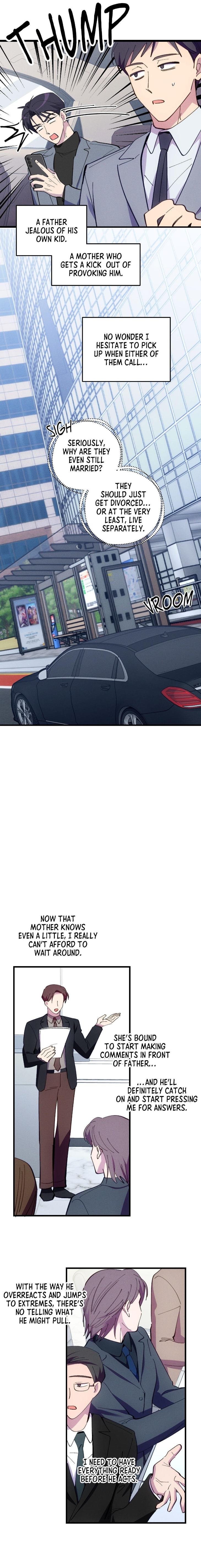 Be My Baby by Kie – Uncensored – Ch. 59 [Eng] page 12