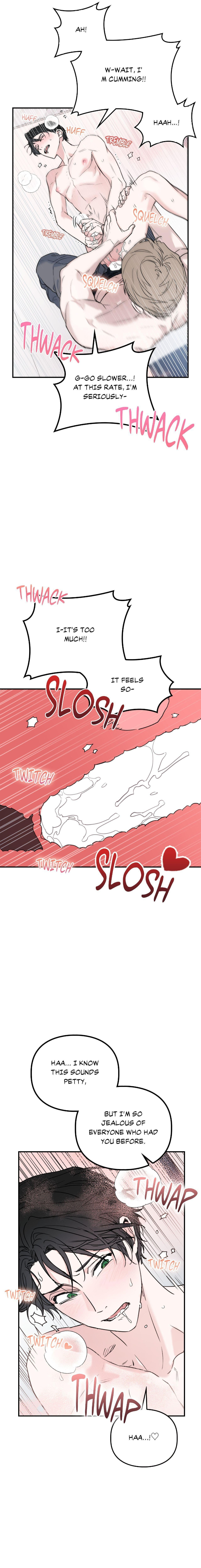 Non-Refundable Alpha by oh doyeon [Eng] page 12