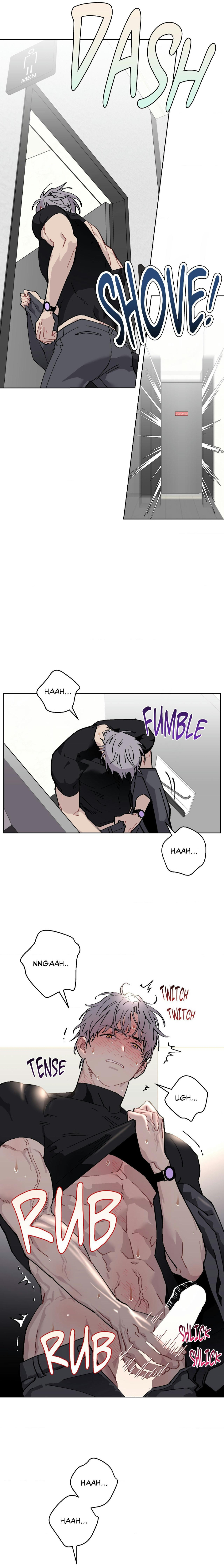 My Half-Baked Esper by ZEHE [Eng] page 12