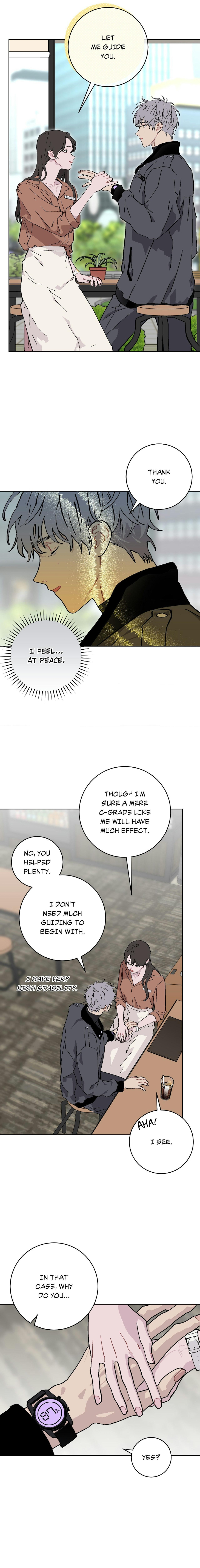 My Half-Baked Esper by ZEHE [Eng] page 12