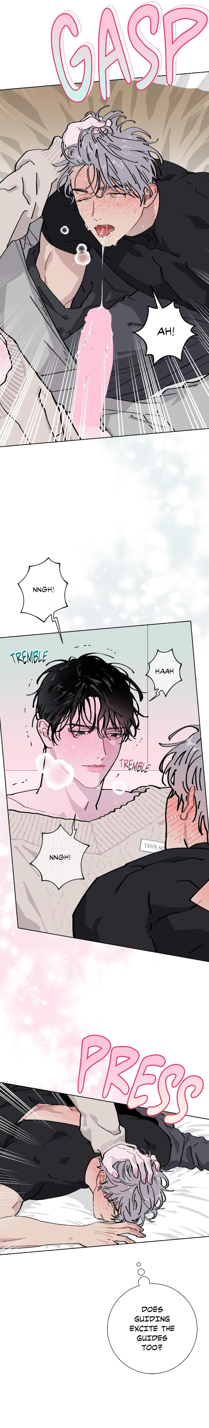 My Half-Baked Esper by ZEHE [Eng] page 12