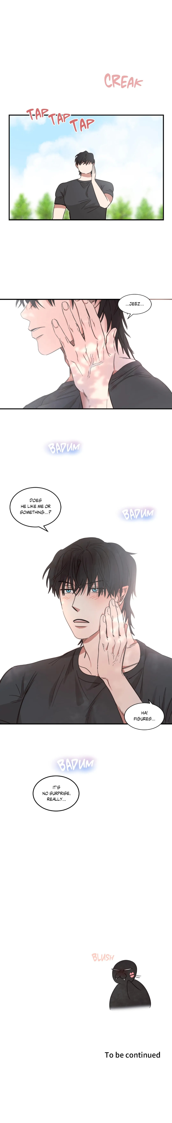 Our Sunny Days by Jeong Seokchan – Creator’s Note [Eng] page 12