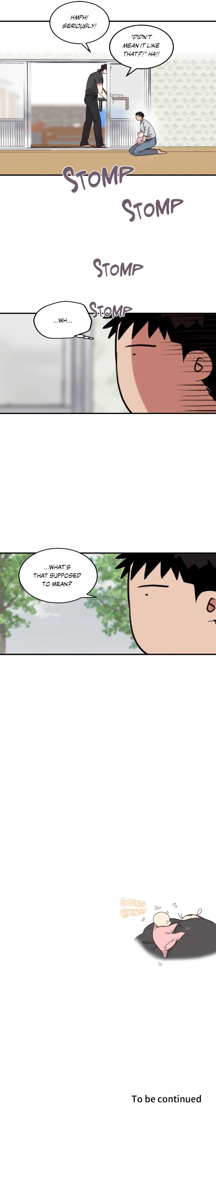 Our Sunny Days by Jeong Seokchan – Creator’s Note [Eng] page 12