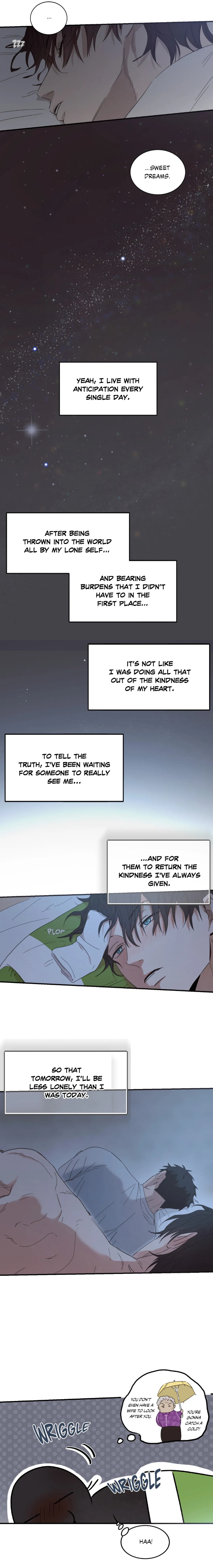 Our Sunny Days by Jeong Seokchan – Creator’s Note [Eng] page 12