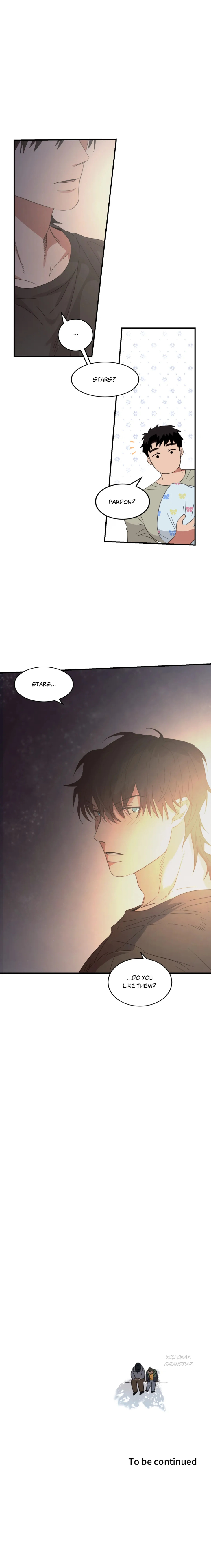 Our Sunny Days by Jeong Seokchan – Creator’s Note [Eng] page 12