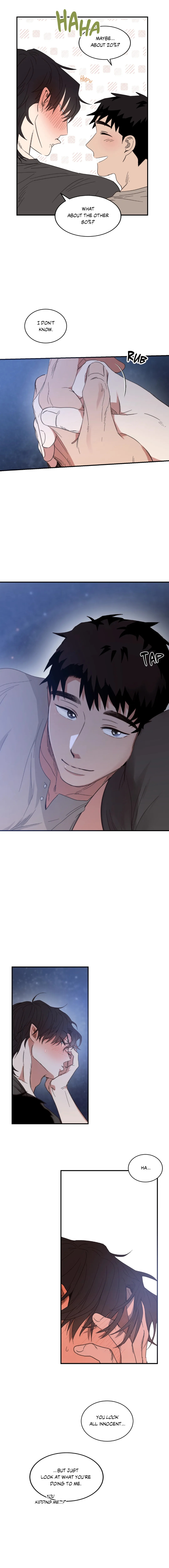 Our Sunny Days by Jeong Seokchan – Creator’s Note [Eng] page 12