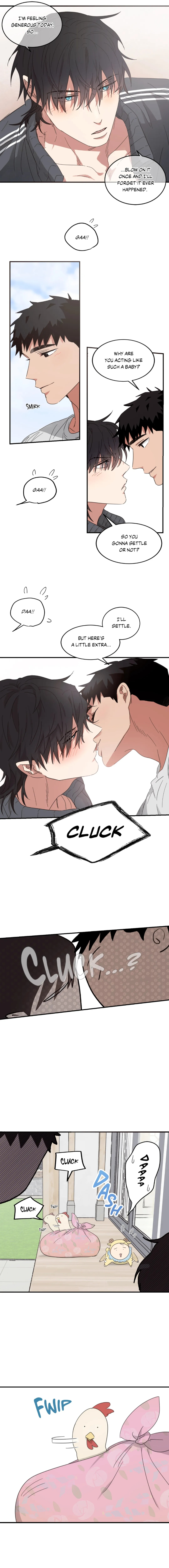 Our Sunny Days by Jeong Seokchan – Creator’s Note [Eng] page 12