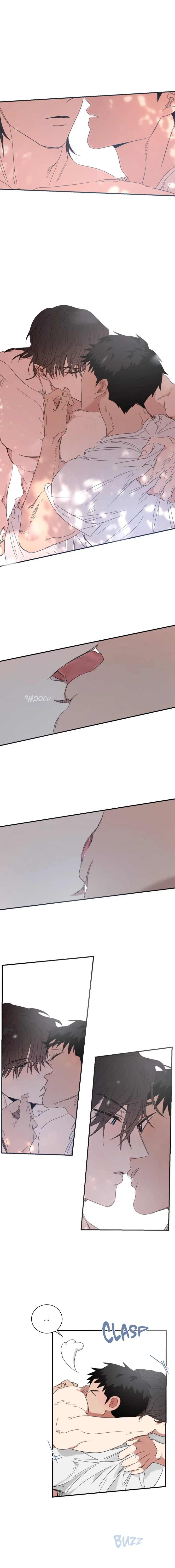 Our Sunny Days by Jeong Seokchan – Creator’s Note [Eng] page 12