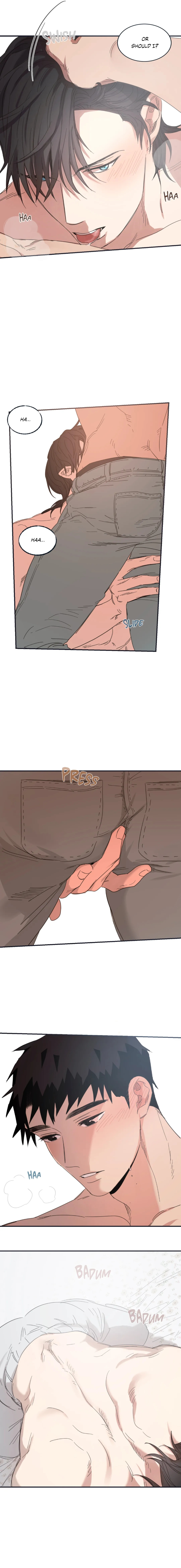 Our Sunny Days by Jeong Seokchan – Creator’s Note [Eng] page 12